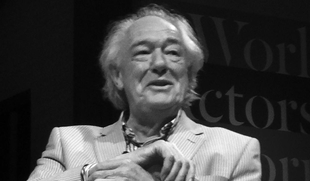 Morre o ator Michael Gambon, o Dumbledore da saga "Harry Potter"