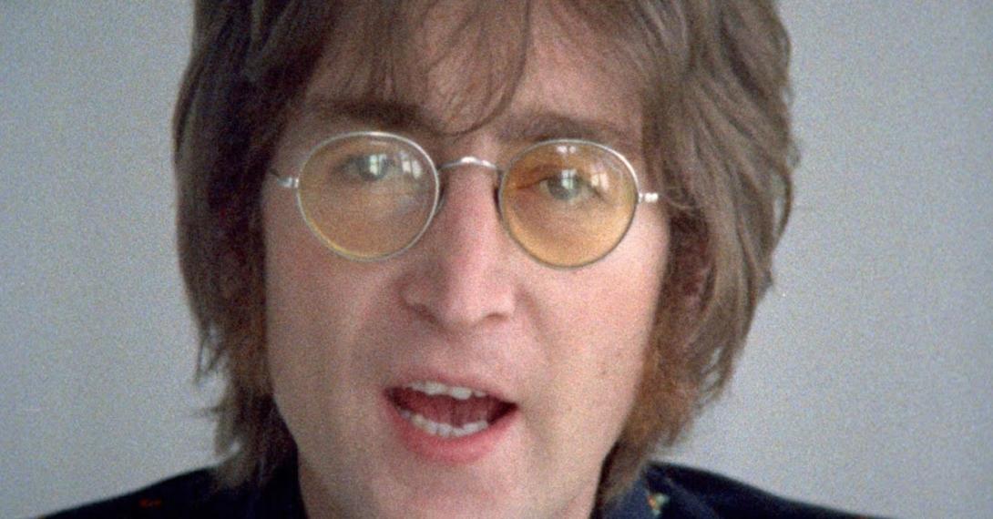 John Lennon lança seu álbum "Imagine"