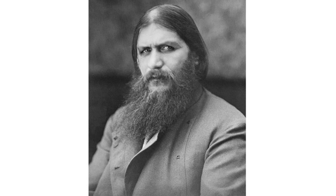 Rasputin é assassinado na Rússia