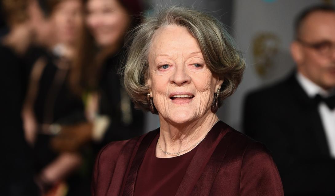 Morre a aclamada atriz Maggie Smith, de "Harry Potter" e "Downton Abbey"