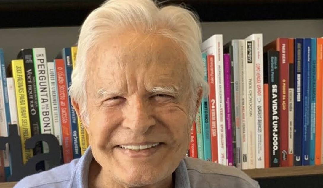 Cid Moreira, apresentador emblemático e lenda da TV brasileira, morre aos 97 anos