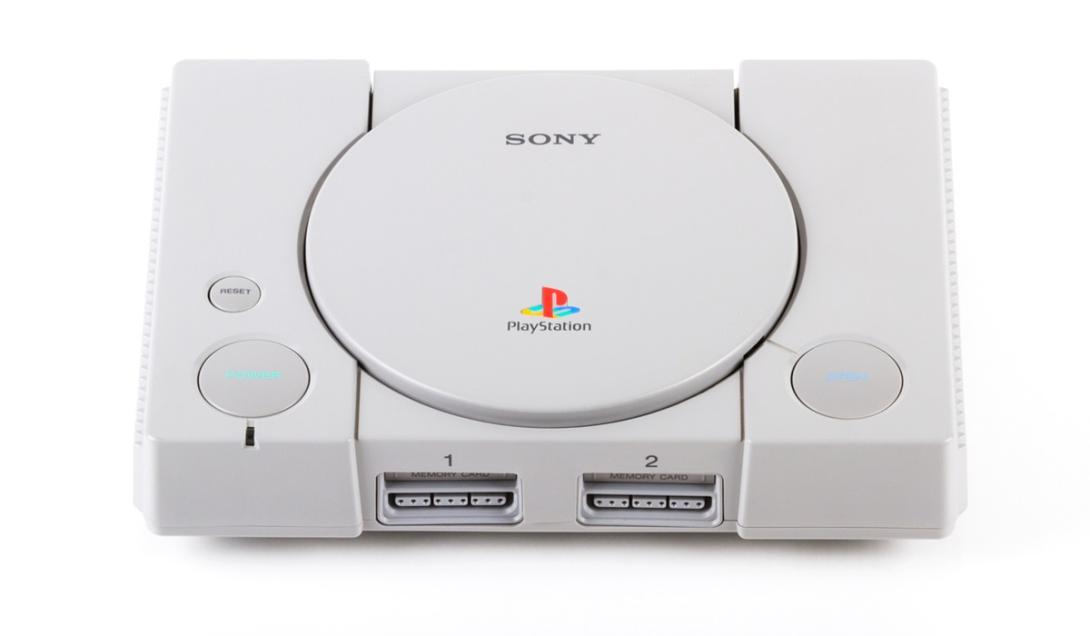 Lançado o revolucionário PlayStation 1