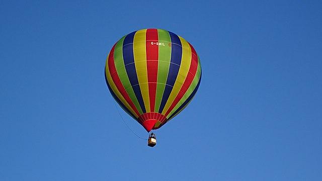Realizado o primeiro voo transatlântico de balão