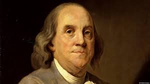 Benjamín Franklin inventou o Para-raios