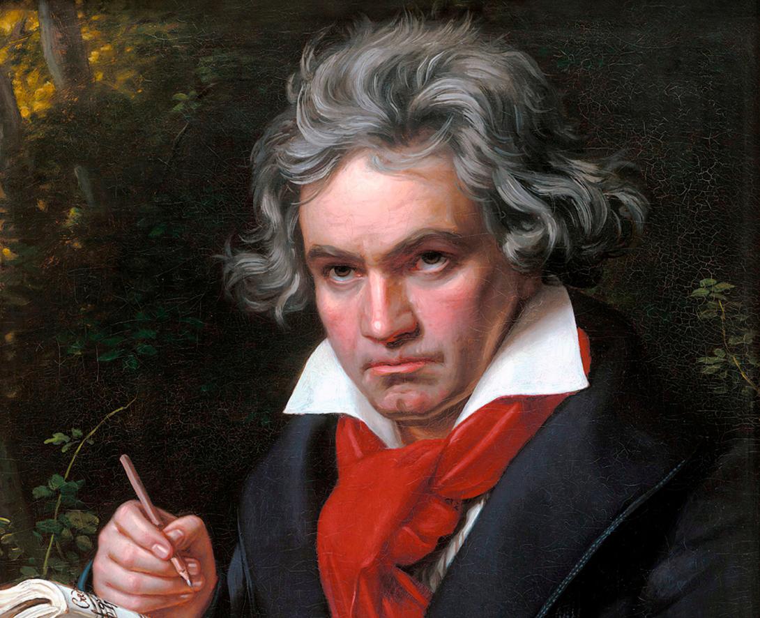 A misteriosa morte de Beethoven, que teve causa revelada muitos anos depois