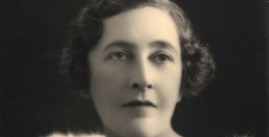 Nasce a escritora Agatha Christie