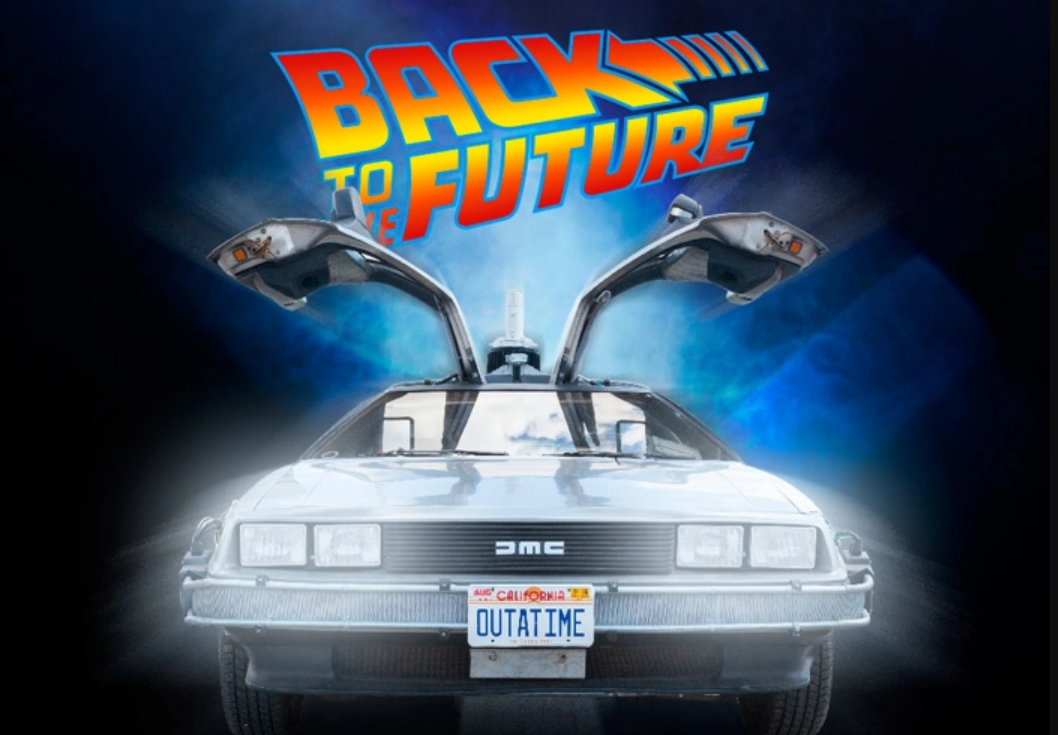 "De volta para o Futuro" chega aos cinemas