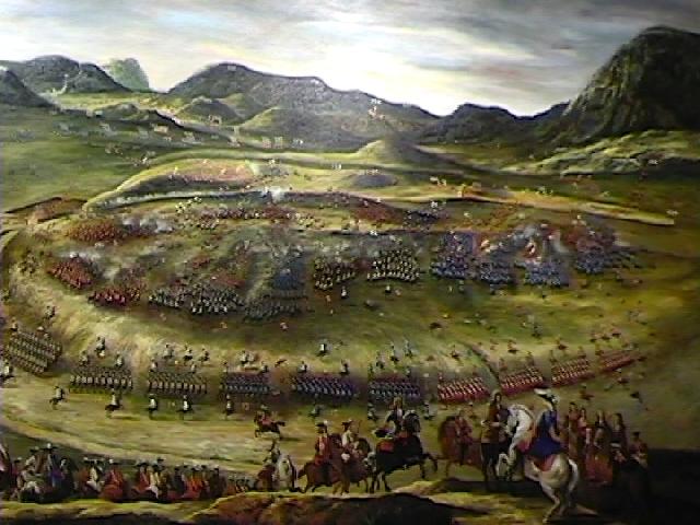 Sucessão ao trono da Espanha deflagra a Batalha de Almansa