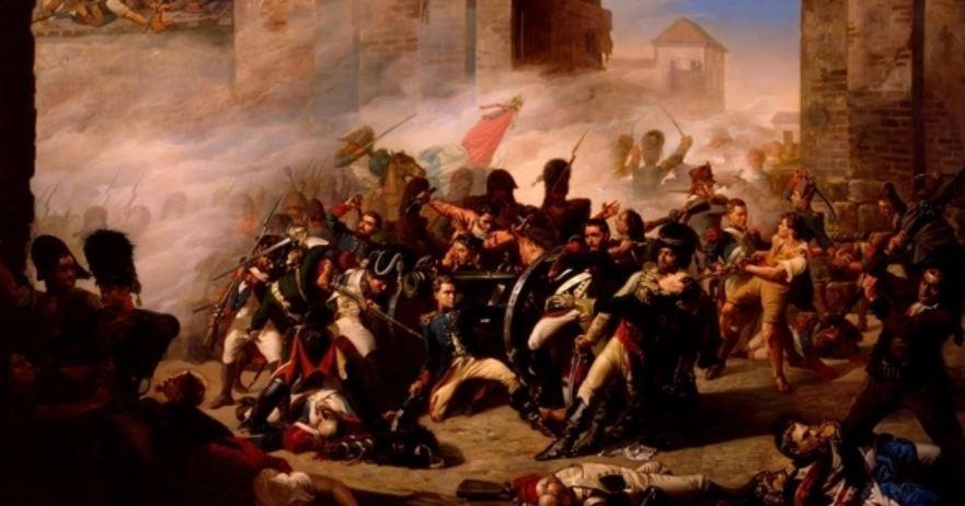 Batalha de Cordón no Uruguai