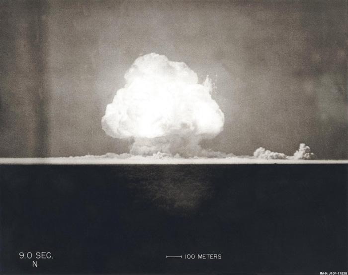 Projeto Manhattan: Bomba Atômica é testada com sucesso