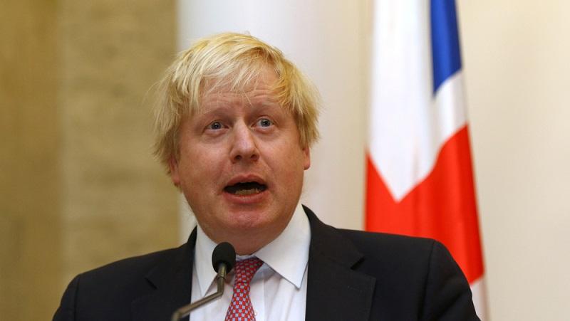 Boris Johnson toma posse como primeiro-ministro do Reino Unido
