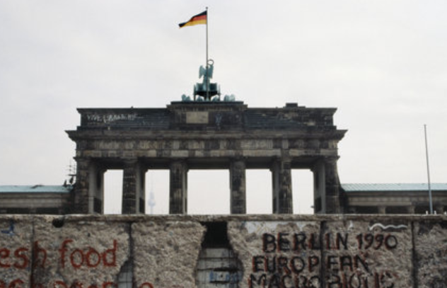 Alemanha comemora a reunificação