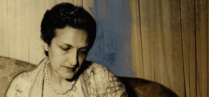 Morre Cecília Meireles, poeta, pintora, professora e jornalista