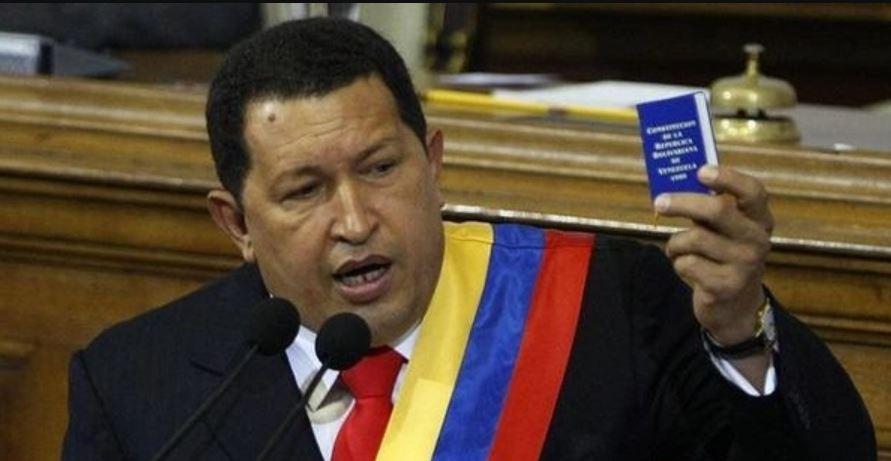 Morre Hugo Chavez, presidente da Venezuela