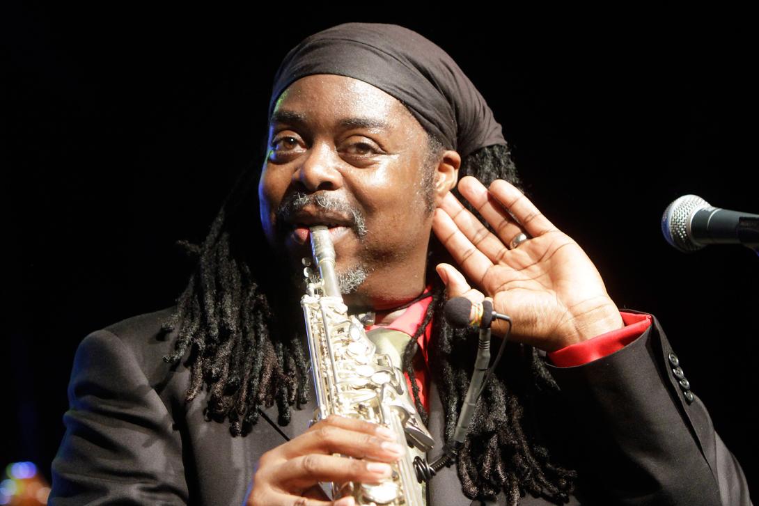 Nasce o músico Courtney Pine