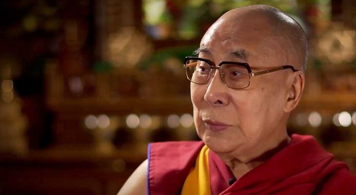 Líder religioso Dalai Lama visita o Brasil