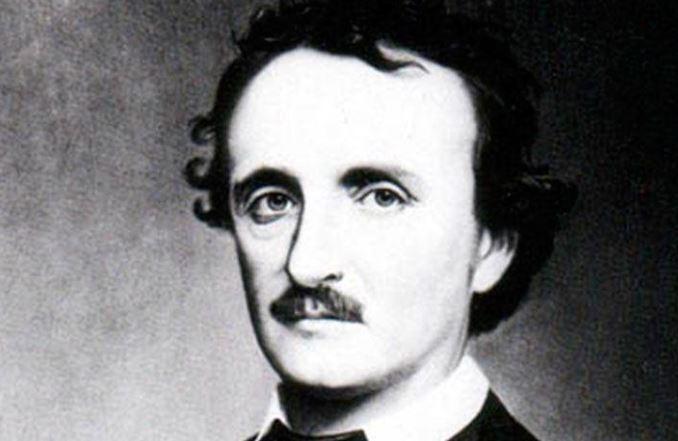 Nasce o escritor norte-americano Edgar Allan Poe