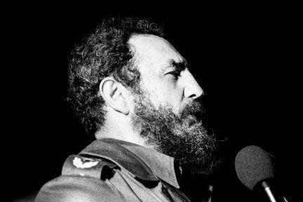 Nasce o líder cubano Fidel Castro