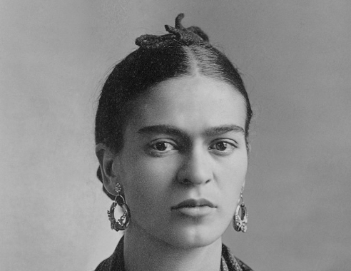 Nasce Frida Kahlo, pintora mexicana