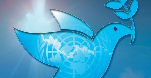 É proclamado o Dia Internacional da Paz pela ONU