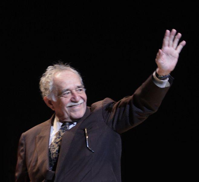 Nasce o escritor colombiano Gabriel García Márquez