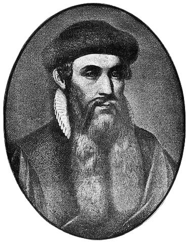 Morre Johannes Gutenberg, o pai da imprensa