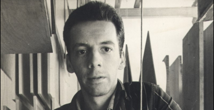 Morre Hélio Oiticica, pintor, escultor e artista plástico