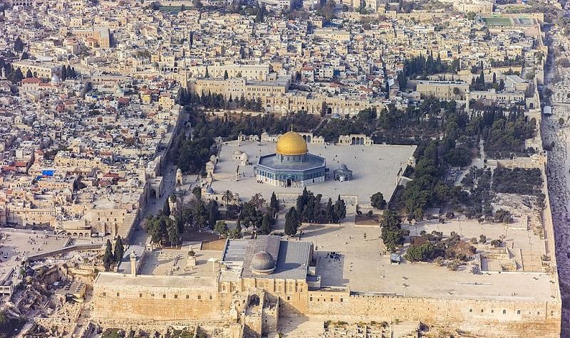 Israel aprova lei que legaliza a anexação de Jerusalém Oriental