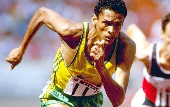 Nasce Joaquim Cruz, medalha de ouro nos 800m nas Olimpíadas de 1984