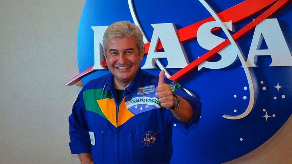 Brasil comemora o dia do astronauta