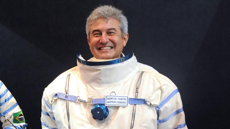 Nasce Marcos Pontes, o primeiro astronauta brasileiro