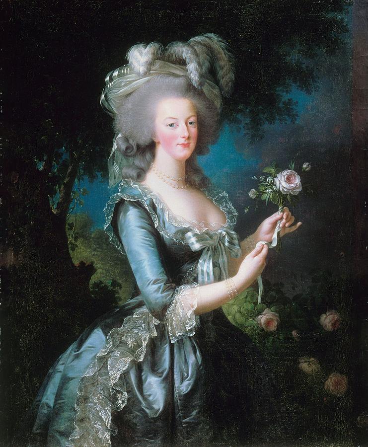 Nasce a rainha Maria Antonieta, um ícone do absolutismo francês