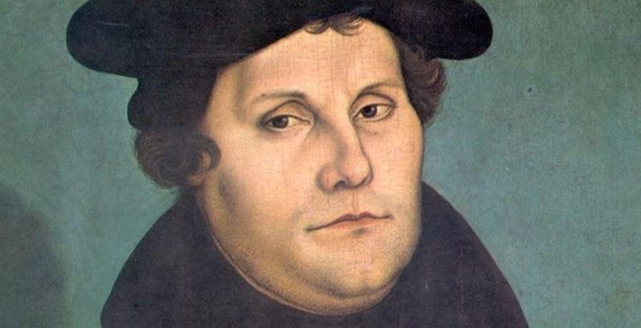 Nasce Martinho Lutero