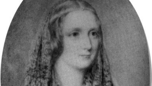 Nasce Mary Shelley, autora do romance Frankenstein