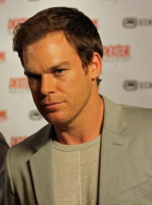 Nasce Michael C. Hall, o Dexter, da série homônima