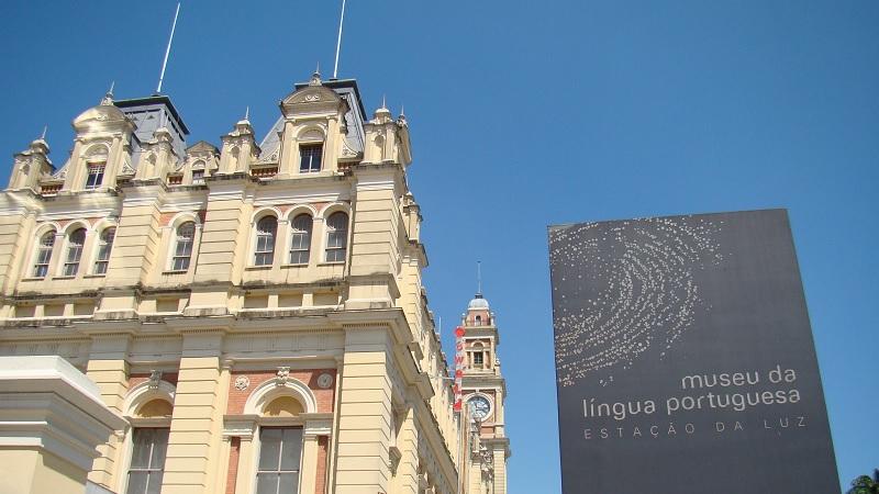 Museu da Língua Portuguesa é inaugurado em São Paulo