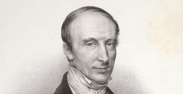 Nasce Augustin Louis Cauchy, o pai da análise matemática
