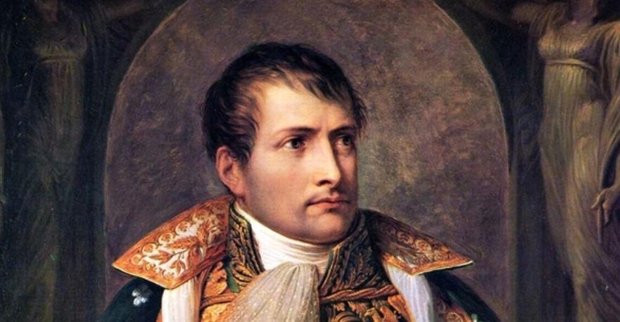 Napoleão Bonaparte é consagrado imperador da França
