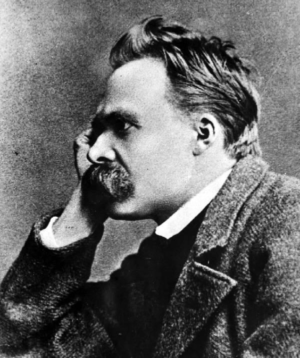 Nasce o filósofo alemão Friedrich Nietzsche