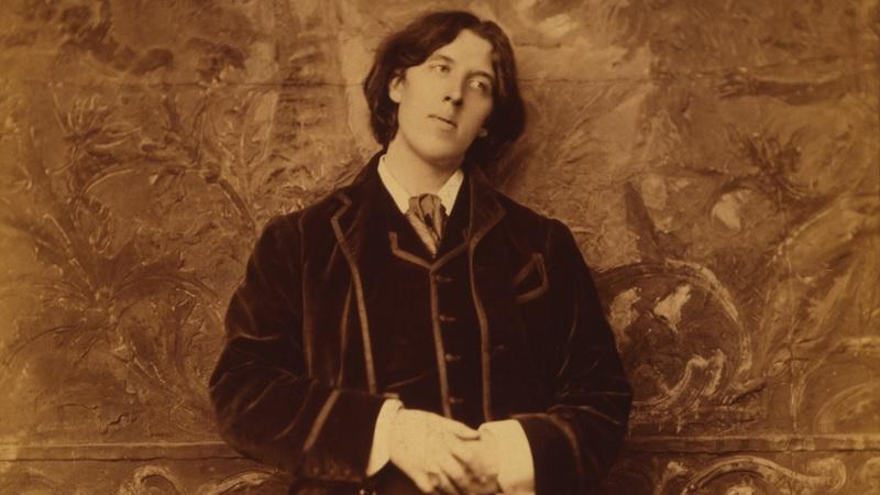Escritor Oscar Wilde é preso por relacionamento com filho de marquês