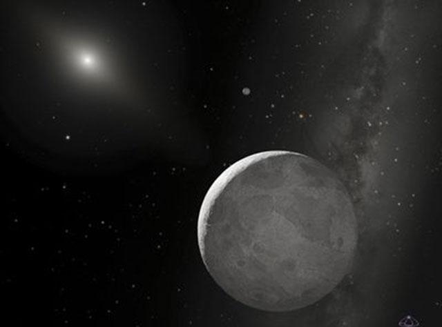 Plutão é descoberto no Observatório Lowell