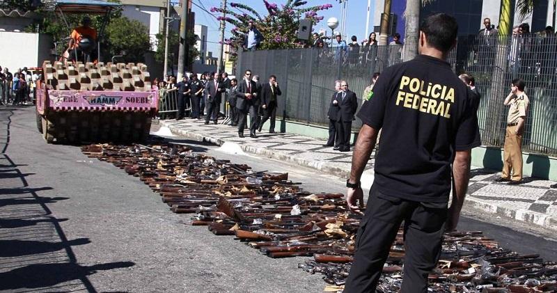 Polícia Federal é fundada