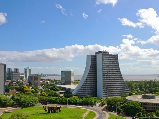 Aniversário da cidade de Porto Alegre