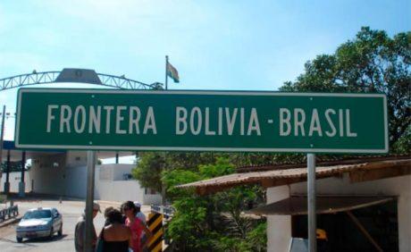 Brasil e Bolívia inauguram a ferrovia Corumbá-Santa Cruz de La Sierra