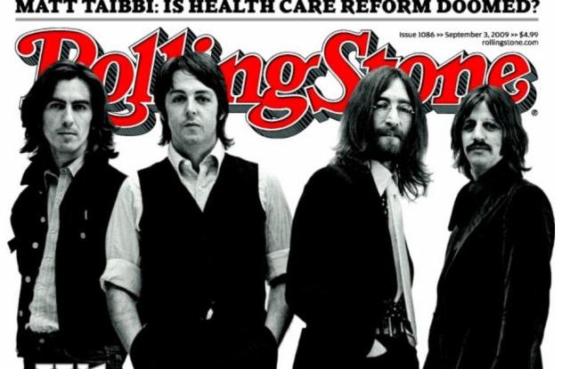 Publicada a primeira edição da revista Rolling Stone