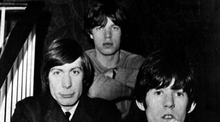 Rolling Stones fazem seu primeiro show ao vivo
