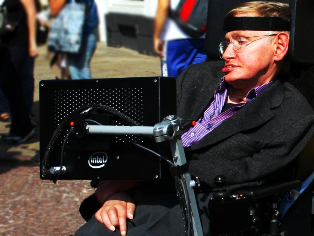 Morre o físico Stephen Hawking