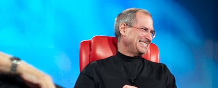 Nasce Steve Jobs, fundador da Apple e e co-fundador da NeXT e Pixar