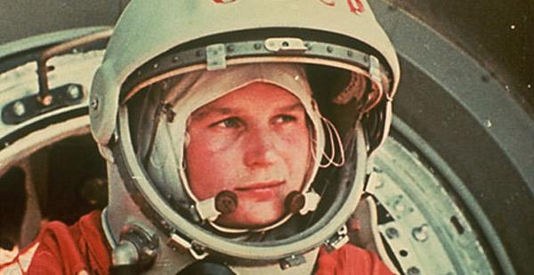 Yuri Gagarin foi o primeiro ser humano que viajou ao espaço