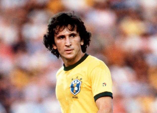 Nasce Zico, ídolo do futebol brasileiro